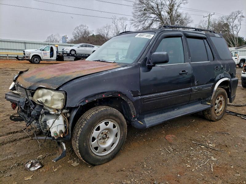 1999 Honda Cr-v lx