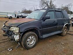 Honda salvage cars for sale: 1999 Honda Cr-v lx