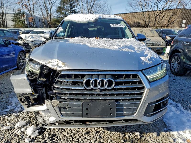 2018 Audi Q7 Prestige