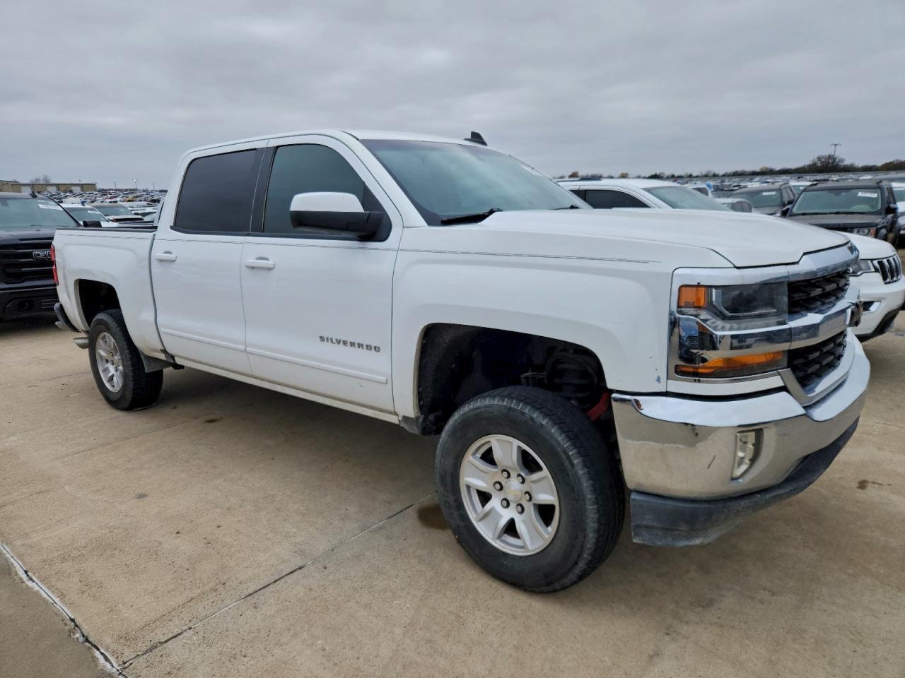 2017 Chevrolet Silverado C1500 LT