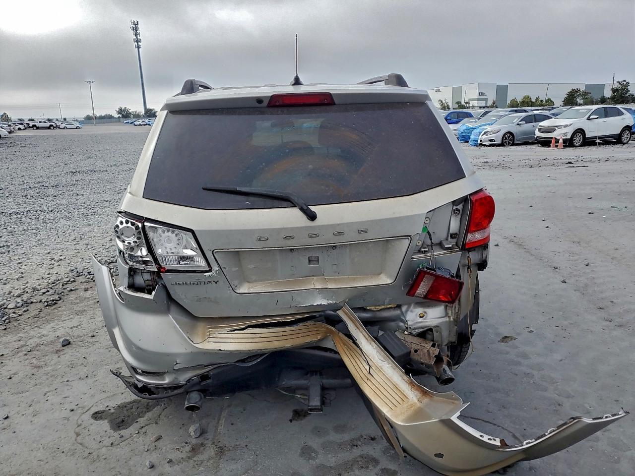 2012 Dodge Journey sxt