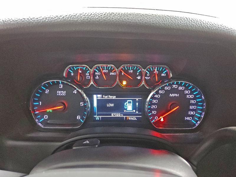 2019 Chevrolet Tahoe C1500 lt