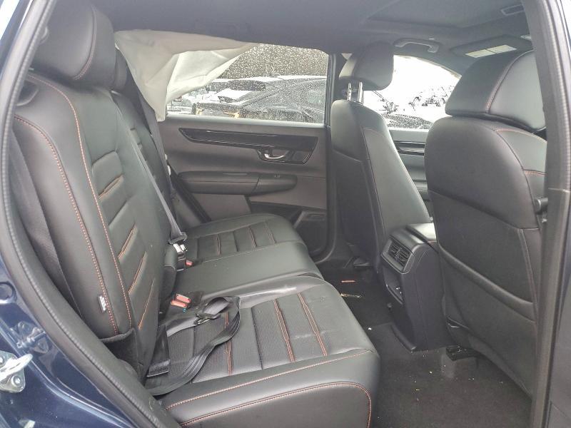 2025 Honda Cr-v Sport Touring