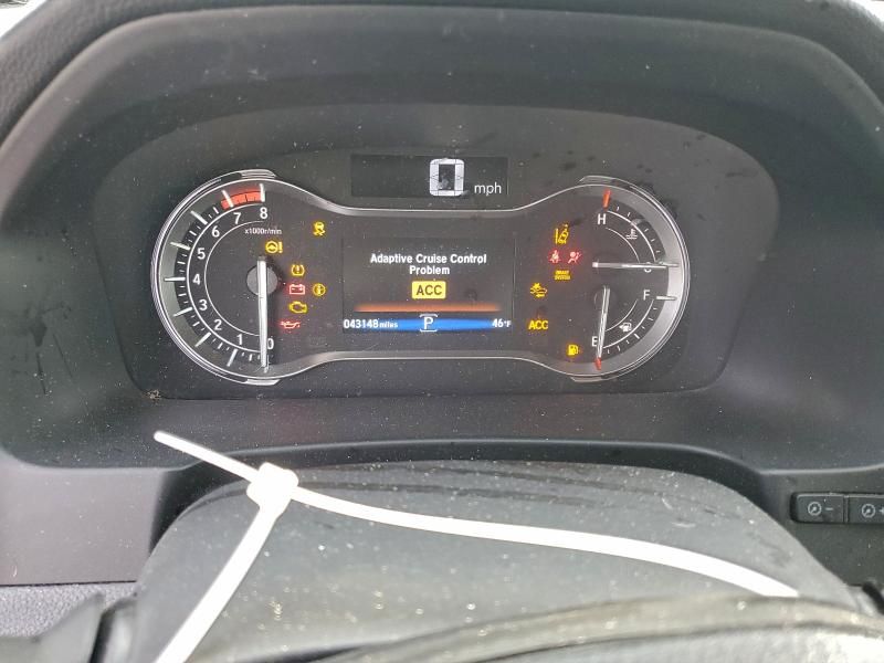 2023 Honda Ridgeline Sport