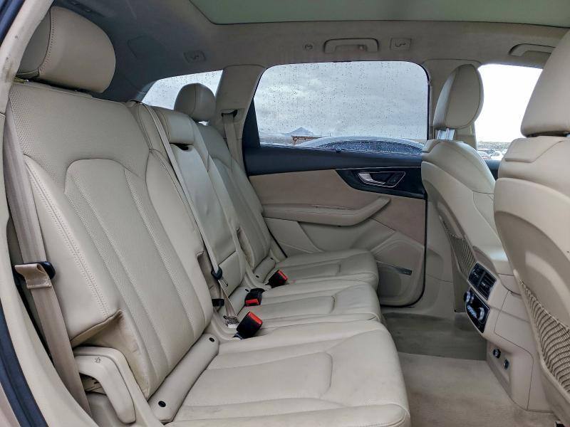 2018 Audi Q7 Prestige