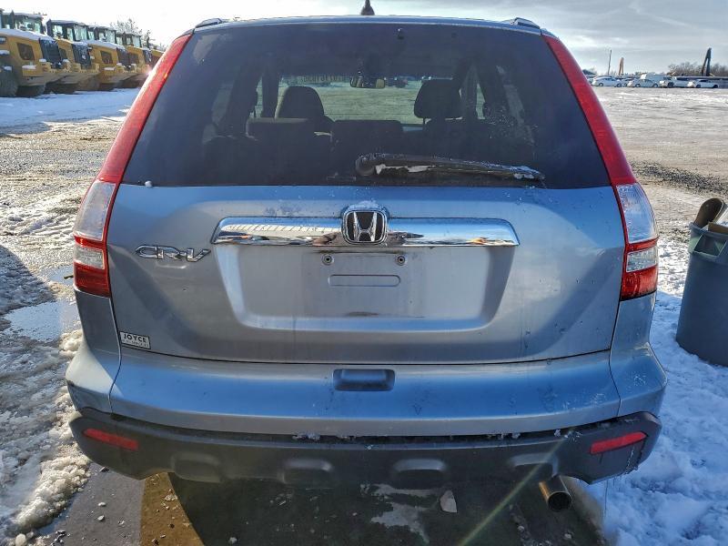 2008 Honda Cr-v ex