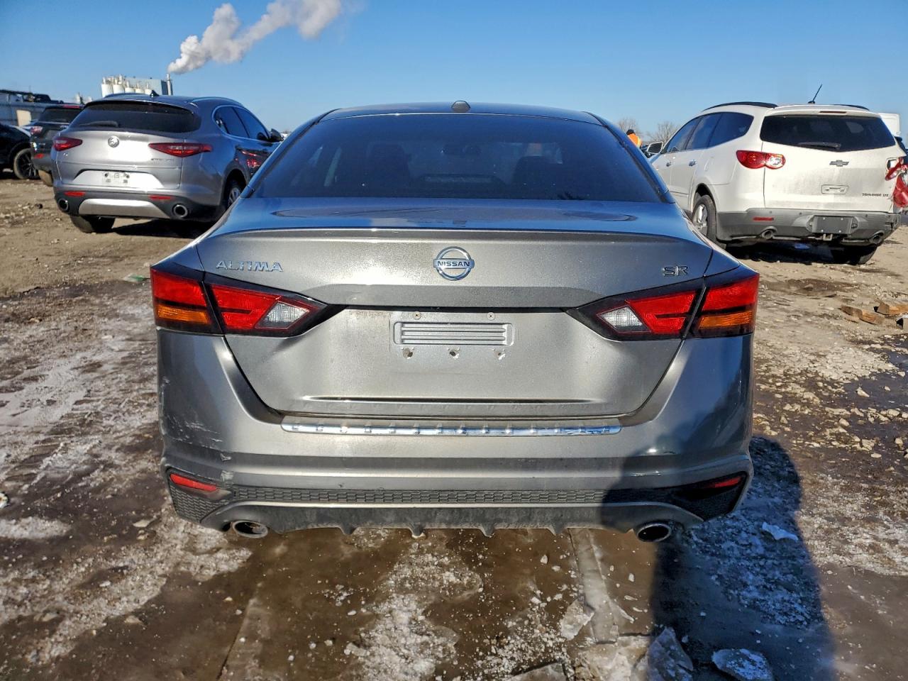 2019 Nissan Altima sr