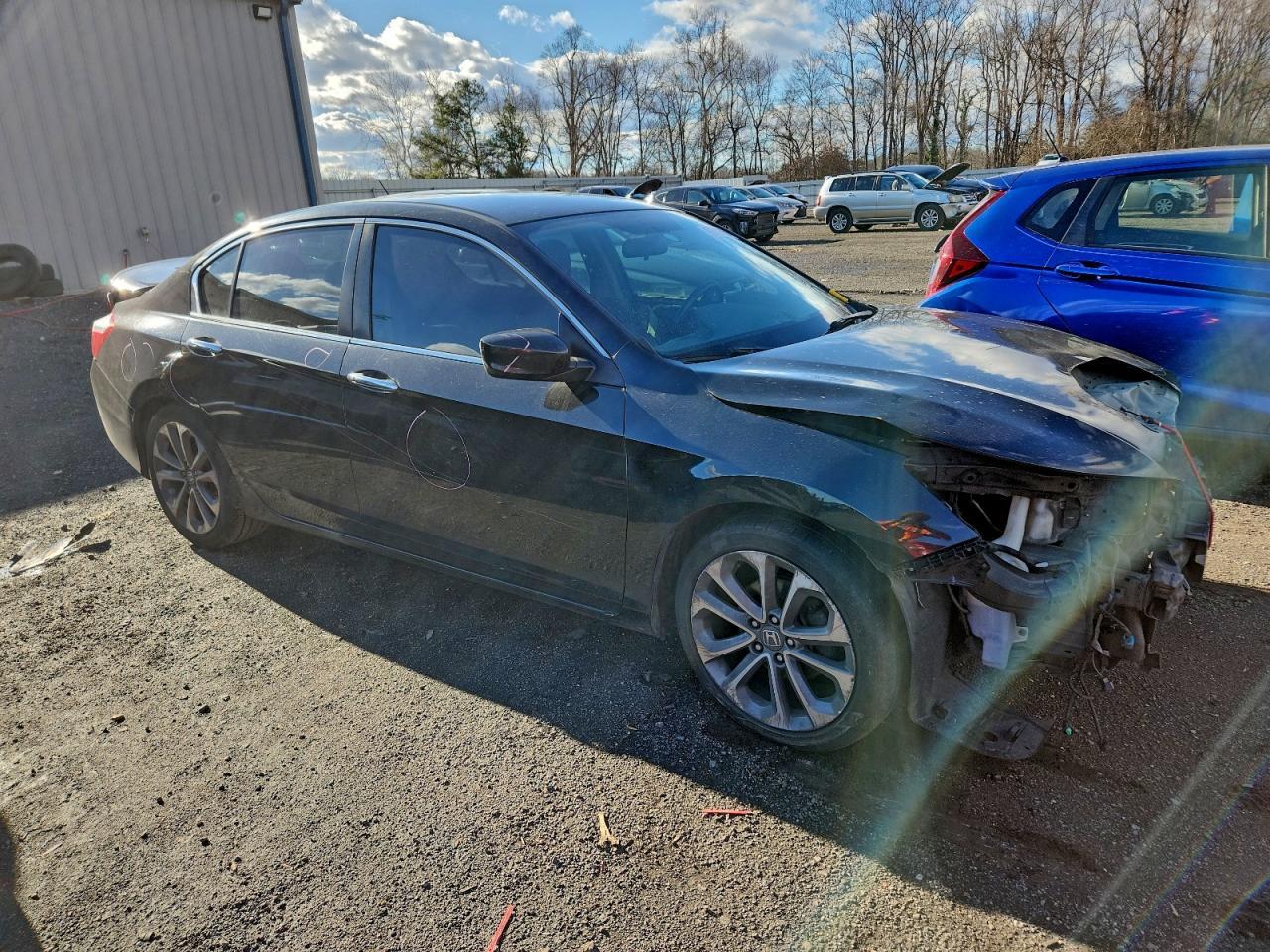 2015 Honda Accord Sport