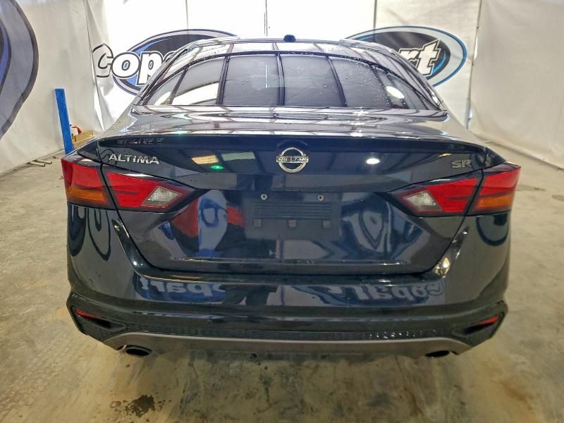 2020 Nissan Altima sr