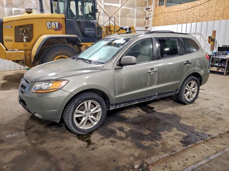2008 Hyundai Santa fe se