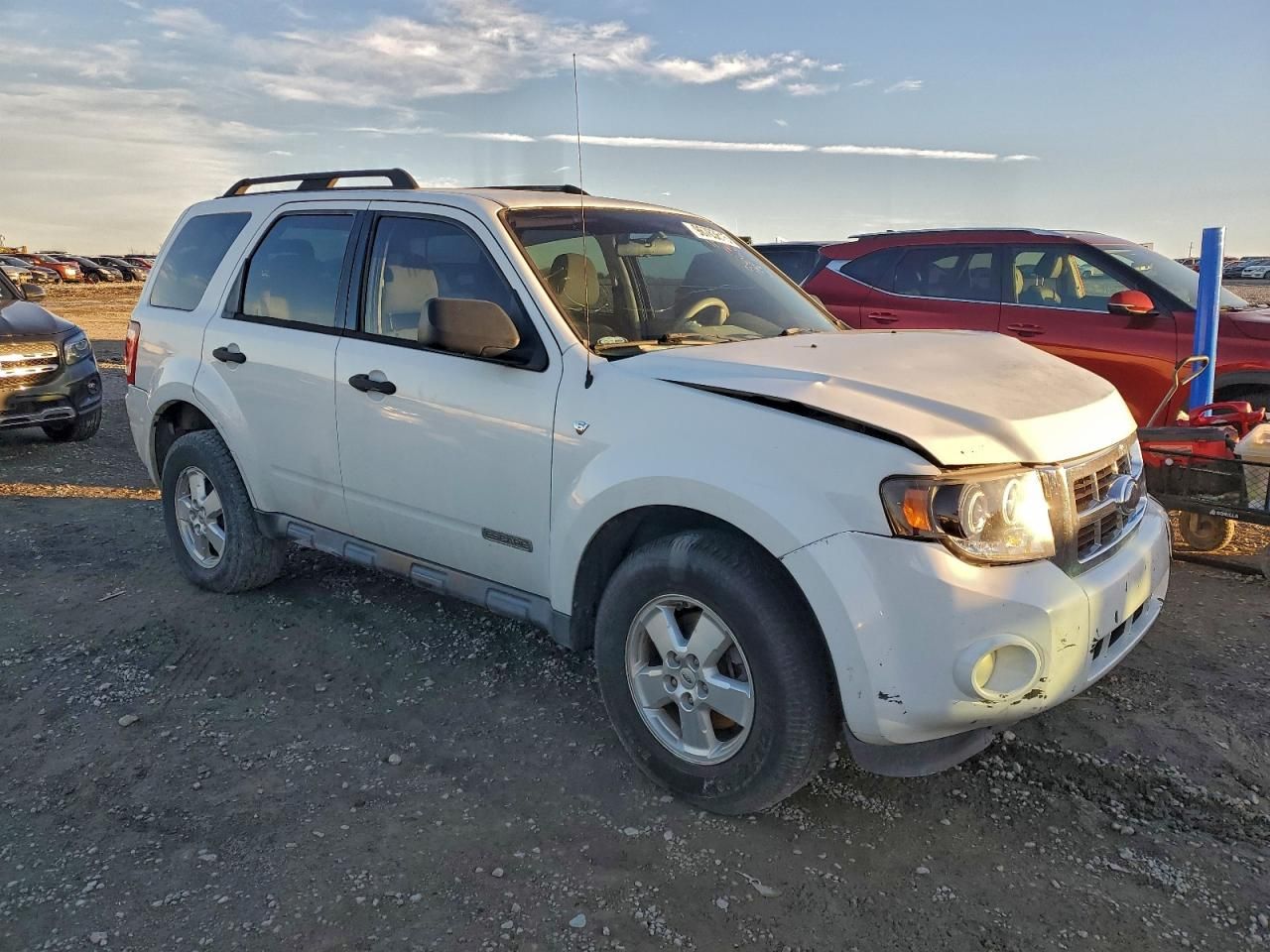 2008 Ford Escape xlt