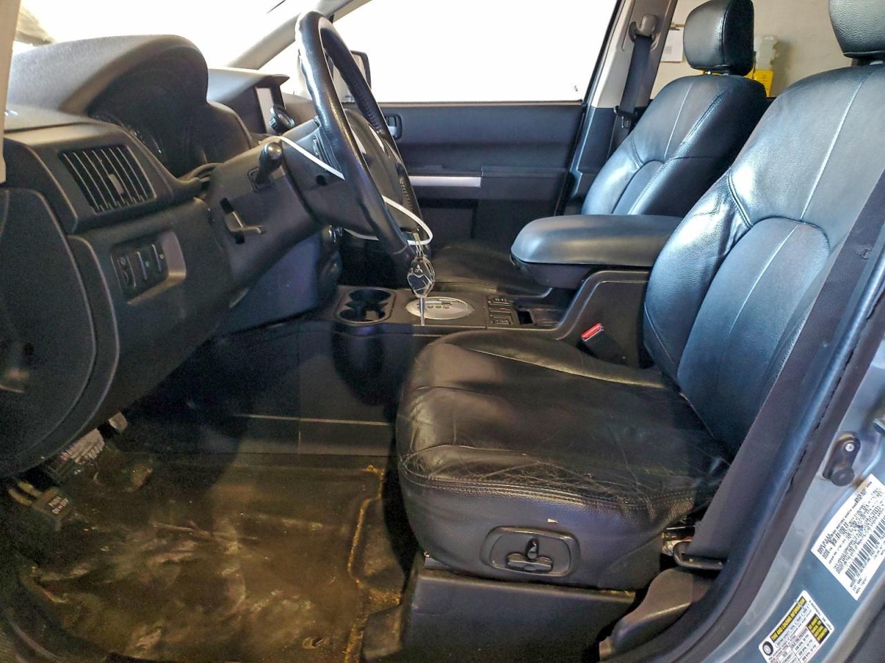 2007 Mitsubishi Endeavor se