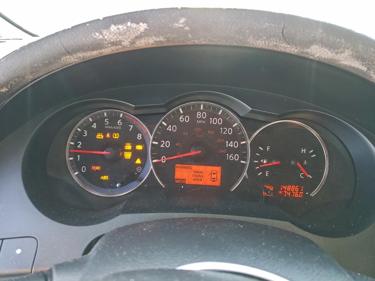 2010 Nissan Altima Base