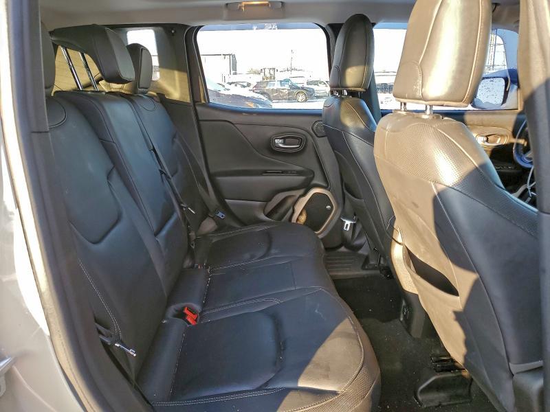 2016 Jeep Renegade Limited