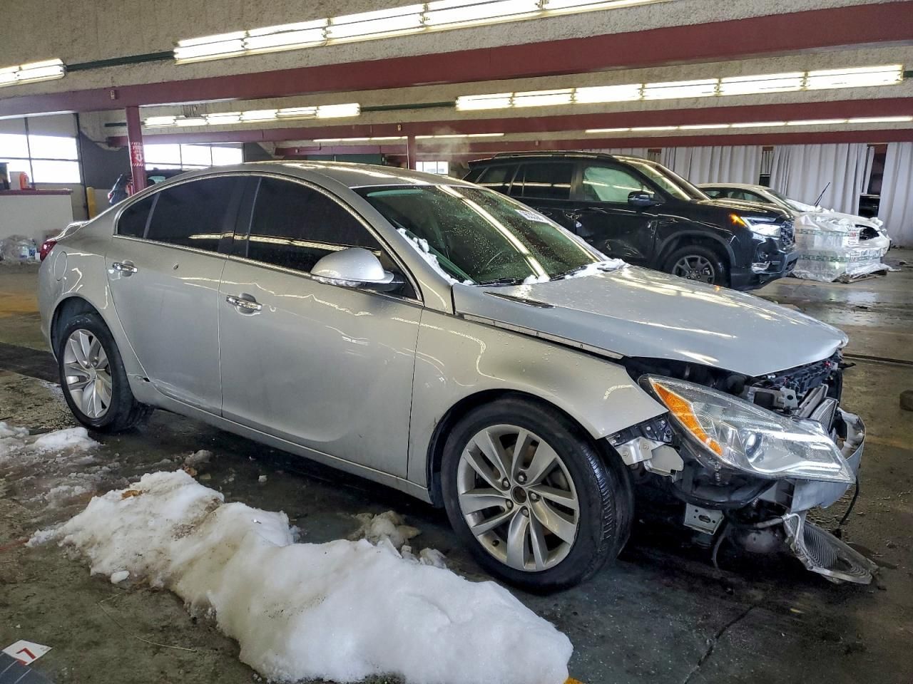 2014 Buick Regal Premium