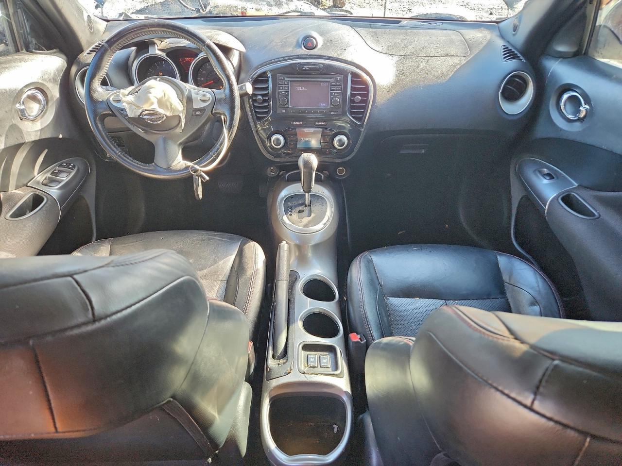 2011 Nissan Juke s