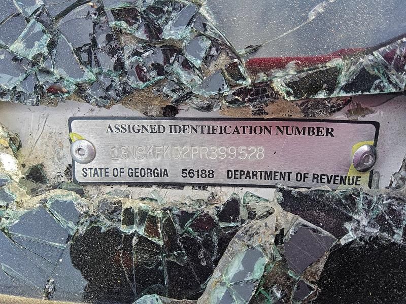 2023 Chevrolet Suburban K1500 Premier