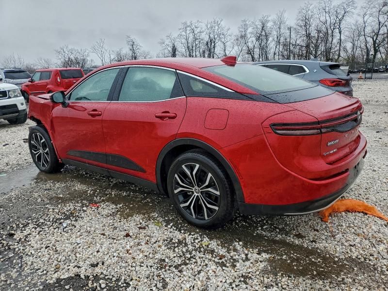 2024 Toyota Crown xle