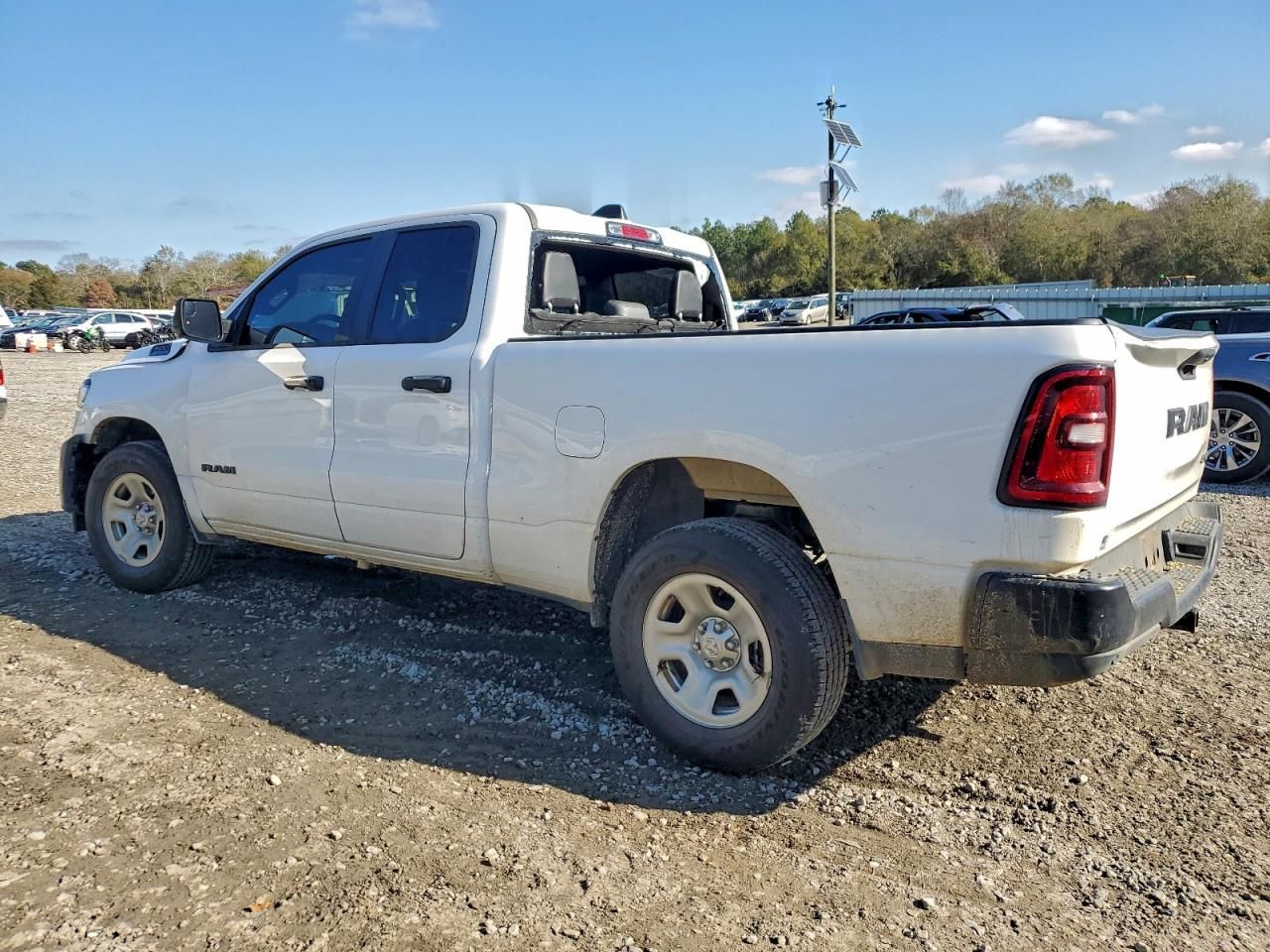 2025 Dodge Ram 1500 Tradesman