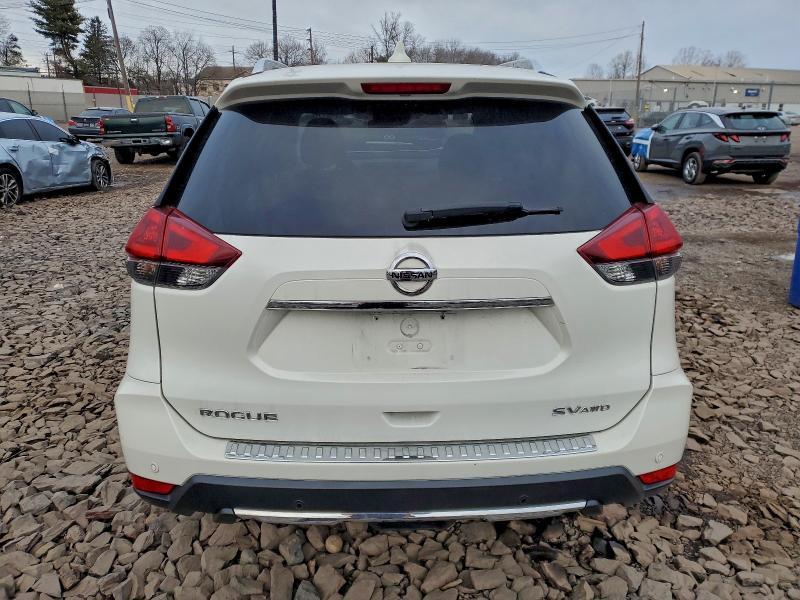 2020 Nissan Rogue s