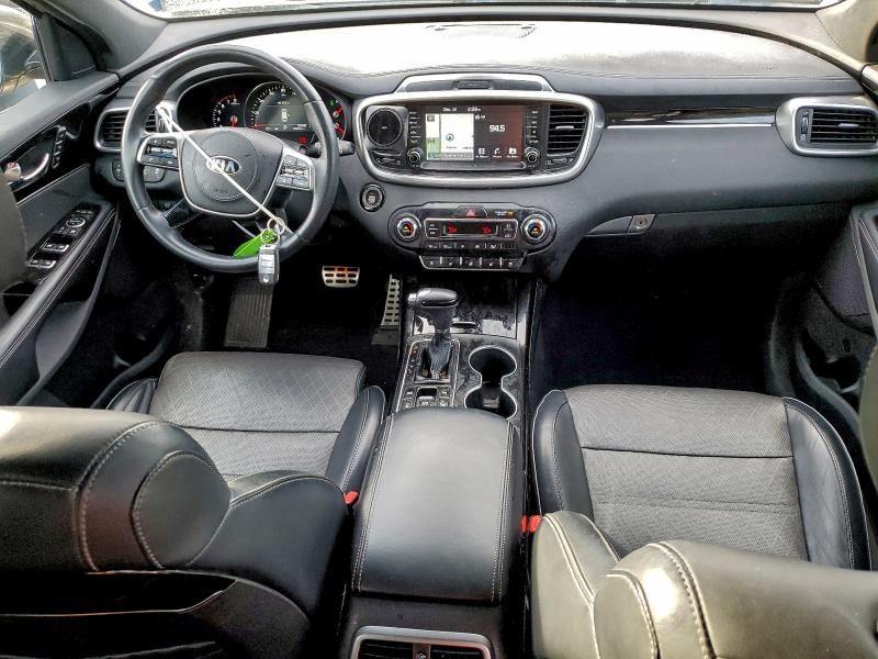 2019 KIA Sorento sx