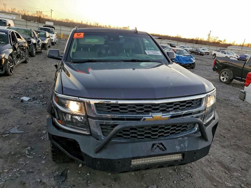 2015 Chevrolet Suburban C1500 lt