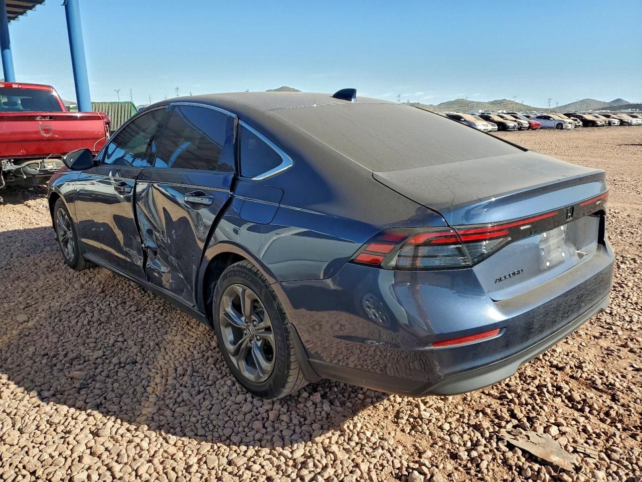 2023 Honda Accord ex