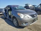 2018 Nissan Versa s