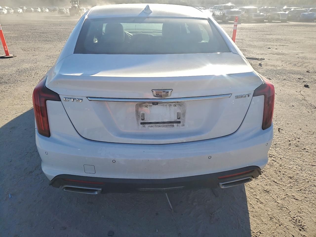 2024 Cadillac CT5 Luxury