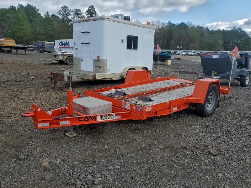 2023 Sure-Trac P3CAM613TTATT Equipment Trailer