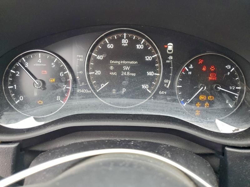 2021 Mazda Cx-30 Select