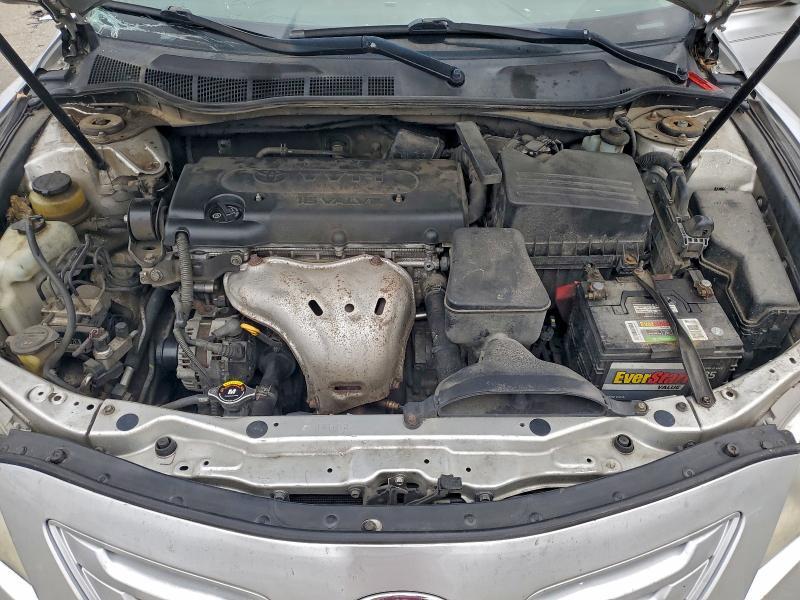 2009 Toyota Camry le