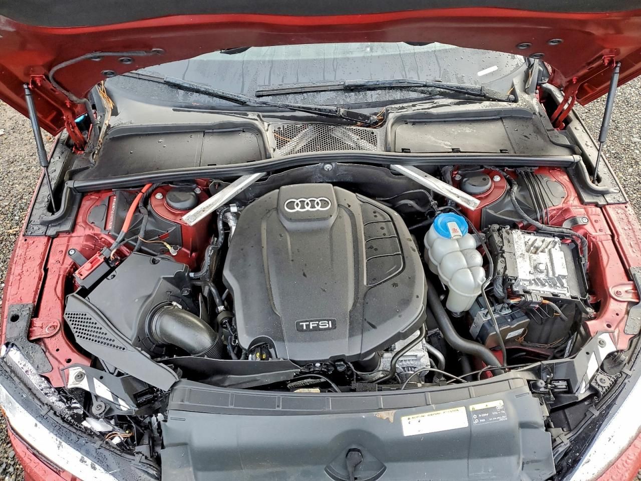 2018 Audi A5 Premium Plus S-line