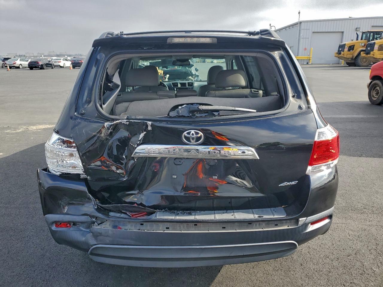 2013 Toyota Highlander Limited