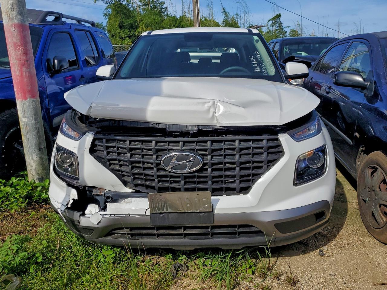 2024 Hyundai Venue se
