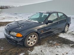 BMW 323 i salvage cars for sale: 2000 BMW 323 i
