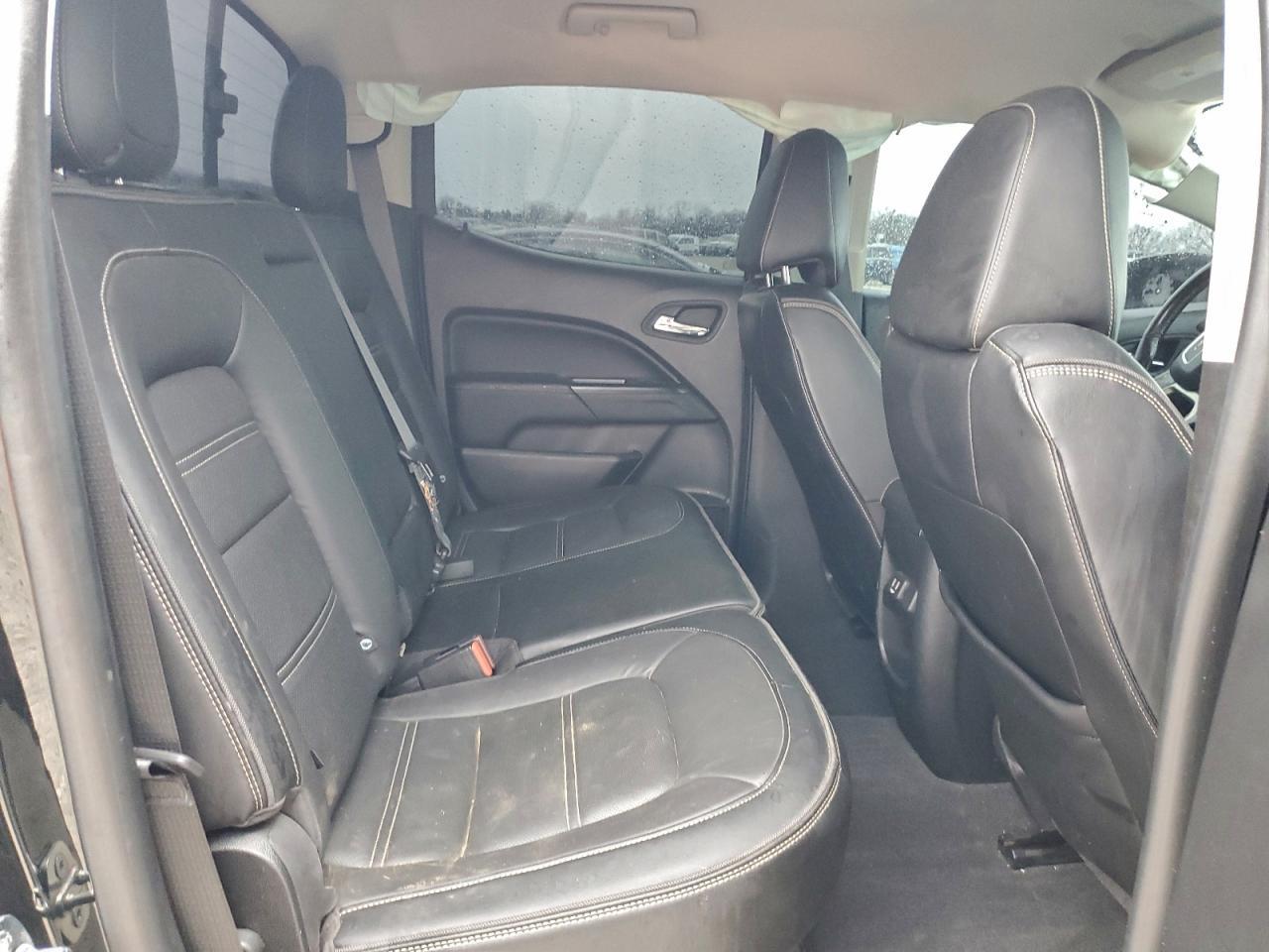 2020 GMC Canyon Denali