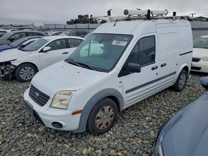 2013 Ford Transit Connect Utility / Service van