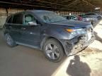 2011 Acura Mdx Technology