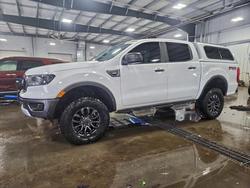 Salvage trucks for sale at Ham Lake, MN auction: 2019 Ford Ranger XL