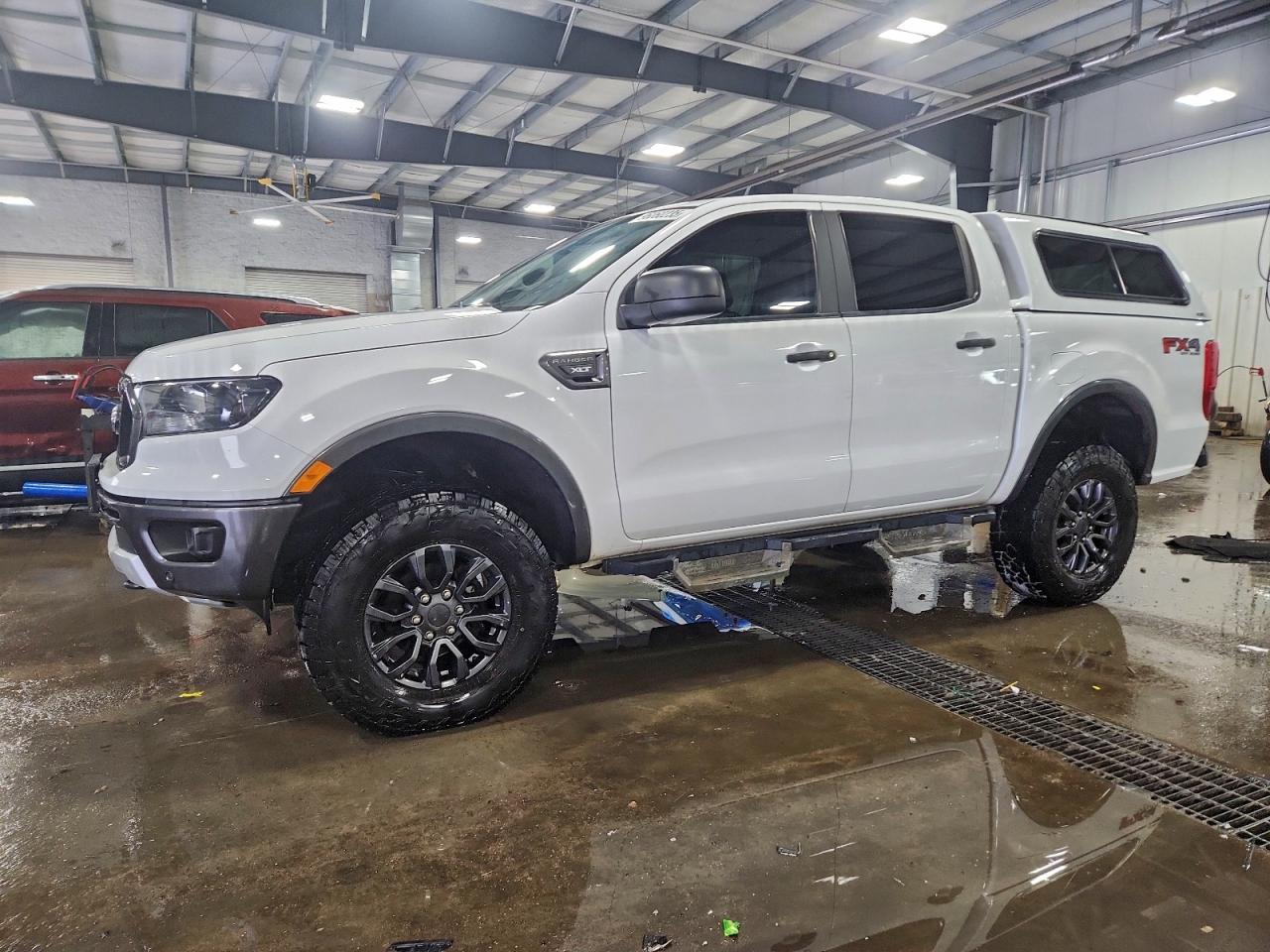 2019 Ford Ranger XL