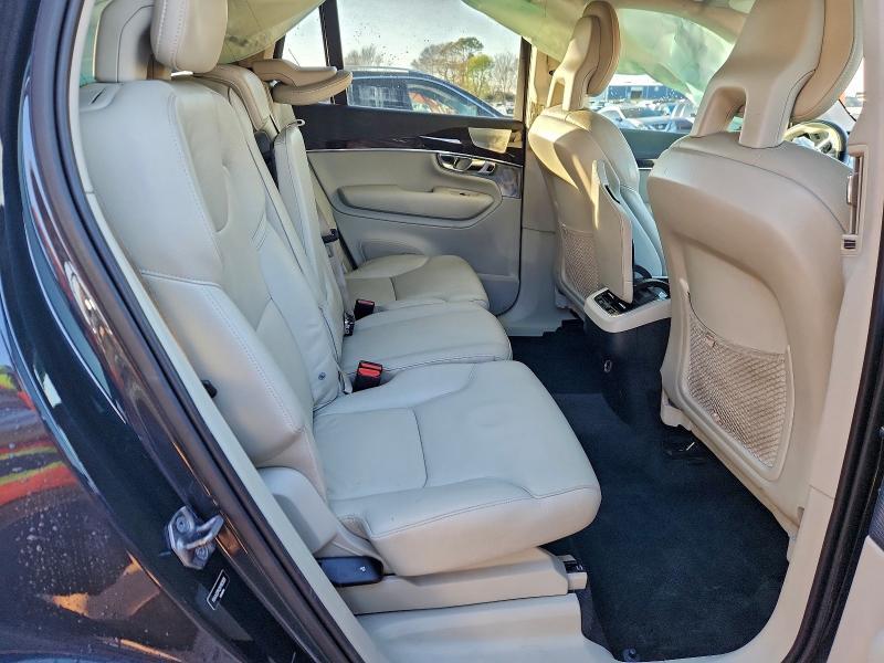 2017 Volvo Xc90 T6