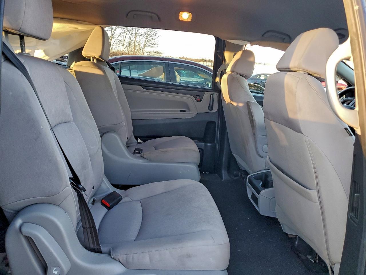 2020 Honda Odyssey lx