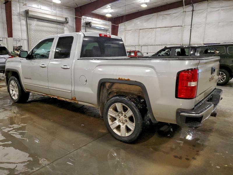 2014 GMC Sierra K1500 sle