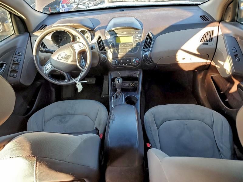 2015 Hyundai Tucson gls