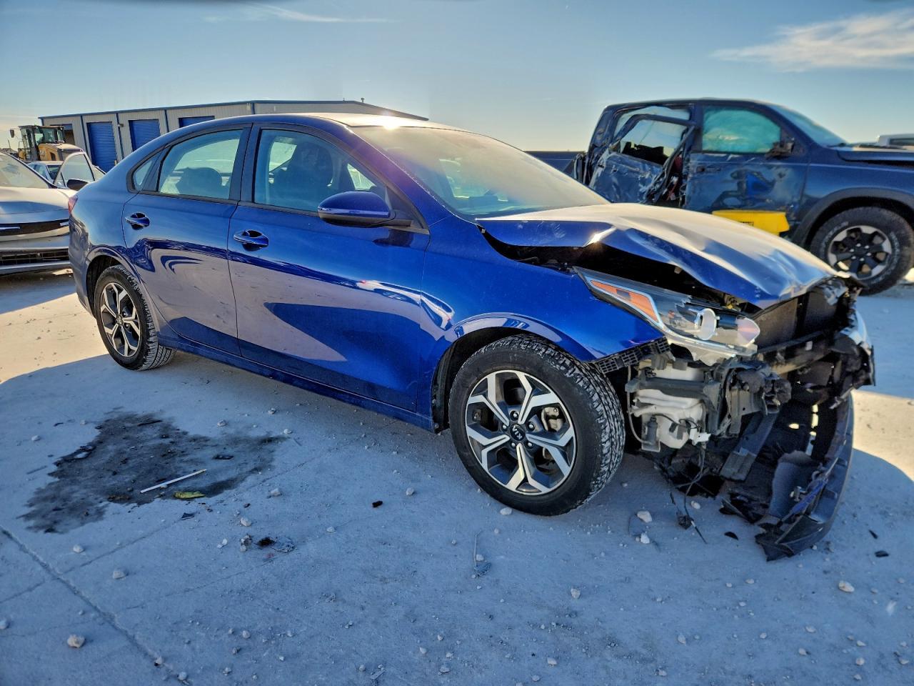 2021 KIA Forte