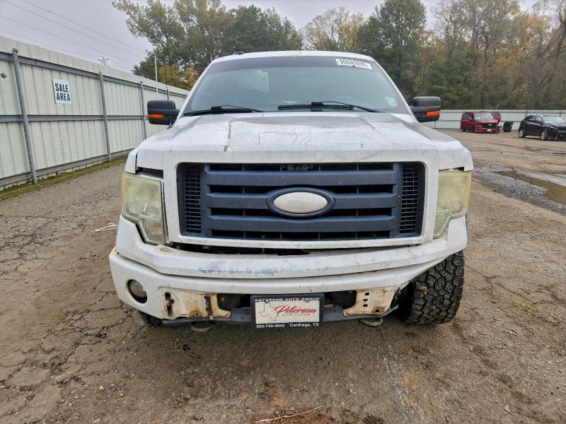 2009 Ford F150 Super cab
