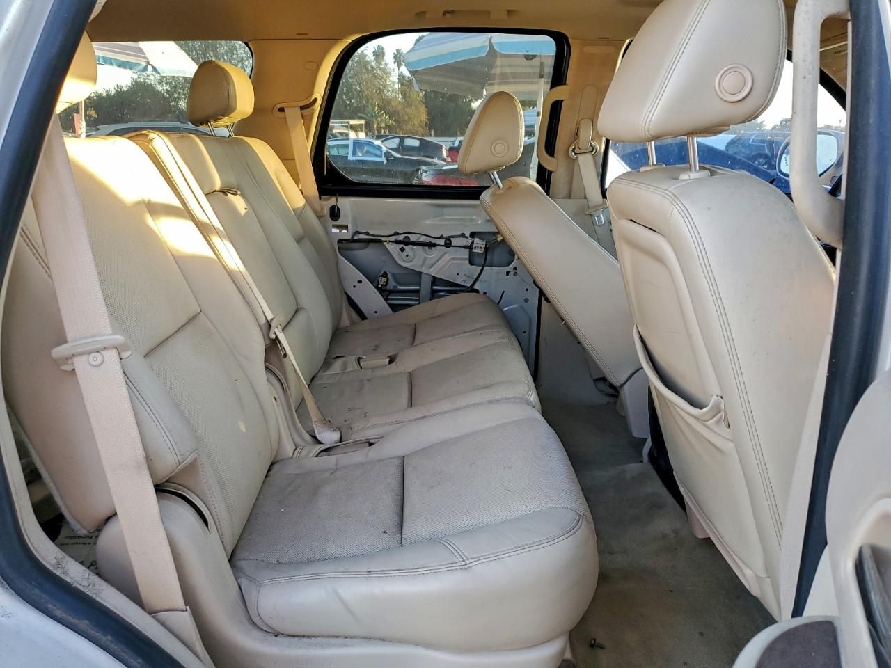 2007 Cadillac Escalade Luxury