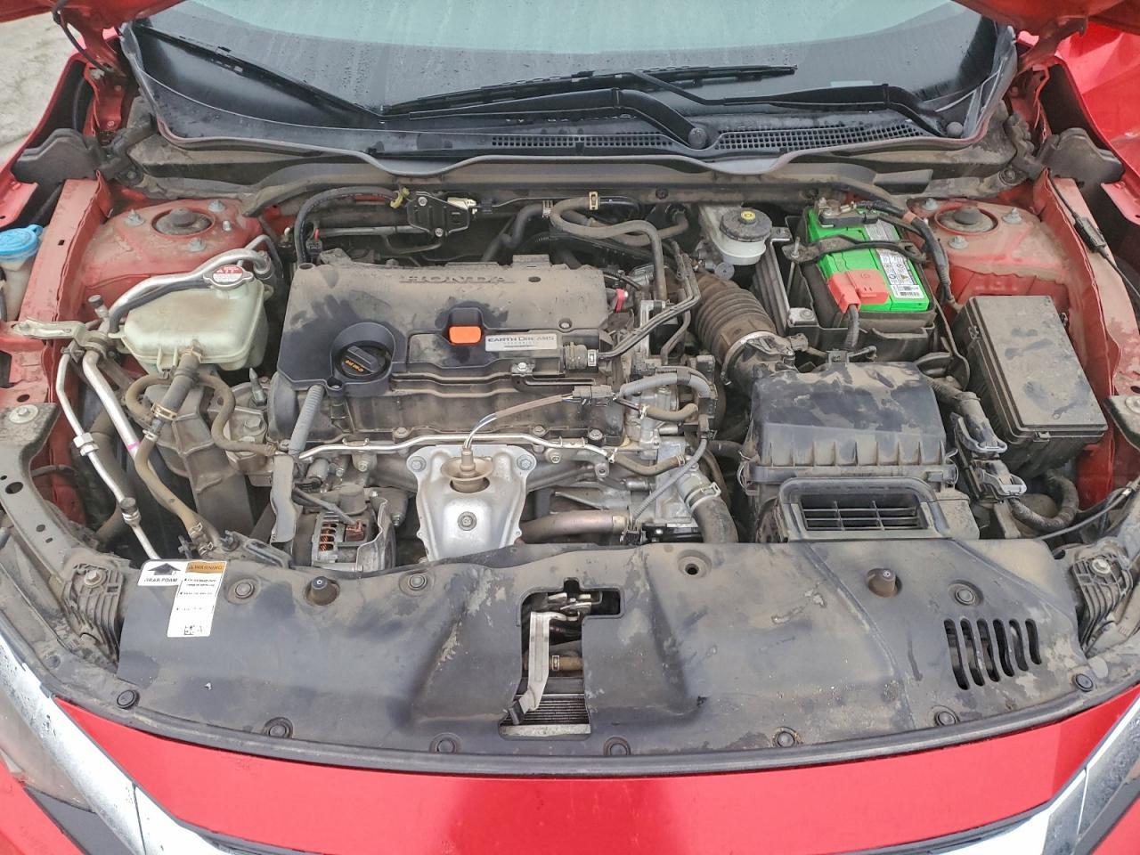 2017 Honda Civic lx