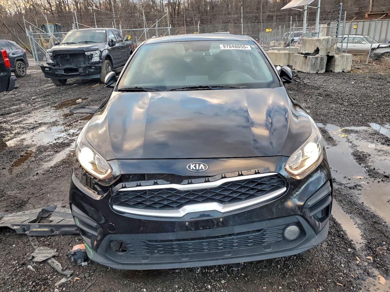 2021 KIA Forte fe